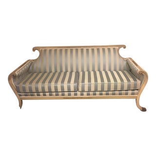 Duncan Phyfe Antique Couch For Sale