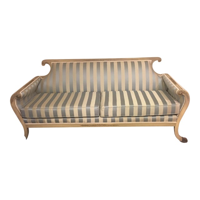 Duncan Phyfe Antique Couch For Sale