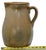 Large 2 Gallon Size Antique American Utility Pitcher by the Bangor Stoneware Company in Bangor Maine - Circa 1880s For Sale - Image 11 of 12