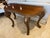Mahogany and Gilt Chatsworth Console Table Attributed to Dessin Fournir For Sale - Image 10 of 16