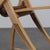 Beige Prototype Chair Rolsa by J. Limperg, Netherlands, 1960s For Sale - Image 8 of 13