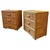 French Bamboo and Rattan Bedside Drawers, 1970s, Set of 2 For Sale - Image 13 of 13