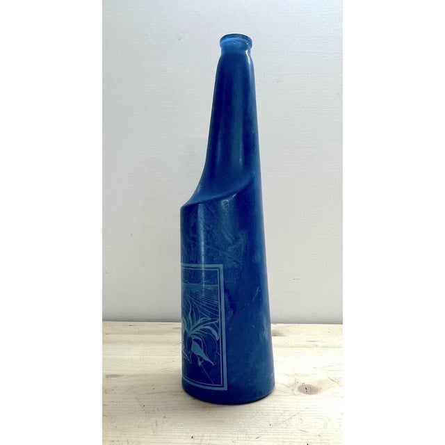 Surrealist Glass Bottles by Salvador Dali for Rosso Antico, 1970, Set of 3 For Sale - Image 10 of 18