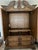 Marge Carson Marge Carson Bellagio Armoire For Sale - Image 4 of 4