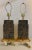 Matching Mid-Century Asian Inspired Table Lamps C.1950 - a Pair For Sale - Image 9 of 11