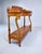 Lane Museum of American Folk Art, Authentic Reproduction Pine Console Table For Sale - Image 9 of 16