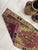 Turkish Vintage Anatolian Floral Carpet For Sale - Image 3 of 6