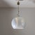 Glass Pendant Lamp from AV Mazzega, 1970s For Sale - Image 9 of 9