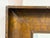 2010s Abernathy Furniture Distressed Gold Finish Mirror For Sale - Image 5 of 12