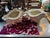 Pair of Large White Ceramic Shell Style Planters For Sale - Image 4 of 10