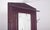 Wood Vintage Coat Rack with Mirror in Wood, 1920s For Sale - Image 7 of 8