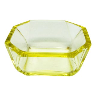 Art Deco Czechoslovakian Toolbox by Moser, 1930s For Sale