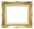 Vintage Gilt Wood Picture Frame Fits 11" X 14" Rabbet Opening For Sale