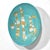 1960s Italian Ceramic Charger Attributed to Fratelli Fanciullacci For Sale - Image 5 of 9