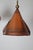 Brutalist Copper Lamps from Koch & Söhne, Germany, 1970s, Set of 3 For Sale - Image 14 of 17
