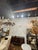 Modern Murano Clear Granola Glass Leaf Chandelier For Sale - Image 3 of 7