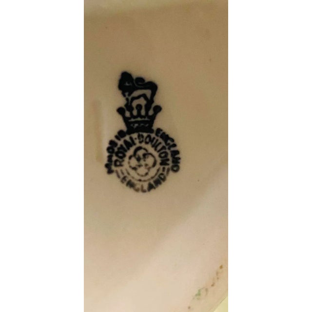 Royal Doulton Dalmatian Statues Made in England - A Pair For Sale - Image 9 of 9