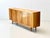 Brown Walnut Sideboard, 1950s For Sale - Image 6 of 18