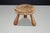 French Rope Stool by Audoux Minet, 1960s For Sale - Image 9 of 10