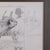 Artist's Proof Sketch, English, Framed Drawing, Barry Driscoll, Chillingham Bull For Sale - Image 6 of 10