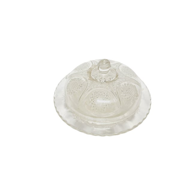 Art Deco Style Butter Bowl, Belgium, 1950s For Sale - Image 3 of 15