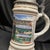 A Vintage Train Top German Beer Stein by Gerzut For Sale - Image 11 of 11