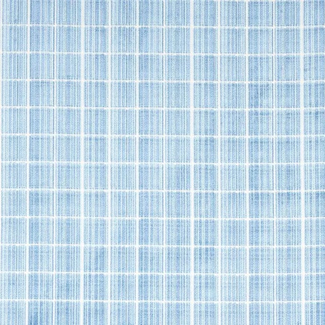 A grid velvet pattern with a strie effect and variegated tones offers loads of tactile dimension and extra versatility as...