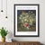 Van Gogh “Bouquet of Flowers” Framed Fine Art Giclée For Sale - Image 4 of 11