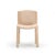 300 Chairs in Wood and Sørensen Leather by Joe Colombo for Karakter, Set of 4 For Sale - Image 16 of 17