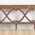19th Century Swedish Original Painted Gustavian Bench Settee For Sale - Image 9 of 18