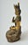 White Tibetan Bronze Figure White Tare For Sale - Image 8 of 16