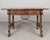 Brown 18th Century Spanish Baroque Table For Sale - Image 8 of 12
