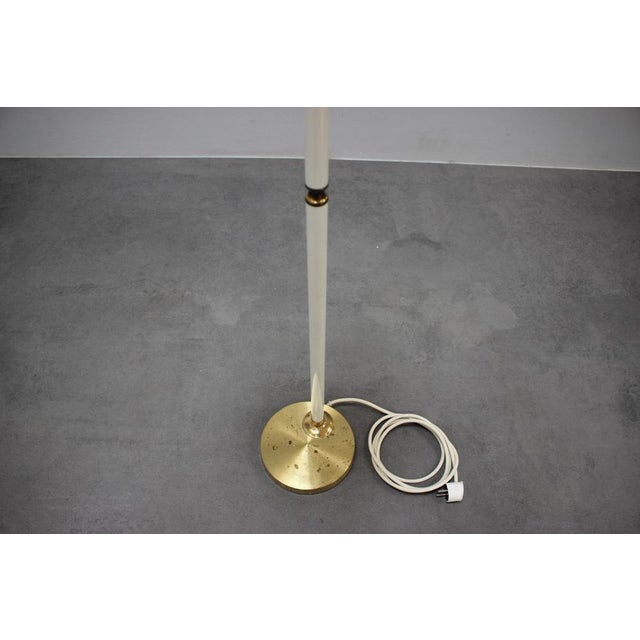 Mid-Century Modern German Floor Lamp, 1970s For Sale - Image 6 of 13