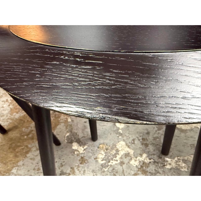 Stefan Diez for E15 Jean Bar Stools, Set of Eight For Sale - Image 9 of 12