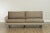 Mid-Century Modern Crate & Barrel Mid Century Sofa, Chaise For Sale - Image 3 of 13