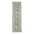 Turkish Oushak Runner Rug 2'9" x 9'5" #17211 For Sale