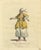 European School Artist, Habit of a Moorish Slave, 1749, Engraving For Sale - Image 4 of 10