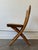 Hans Wegner Vintage Japanese Folding Chair For Sale - Image 4 of 10