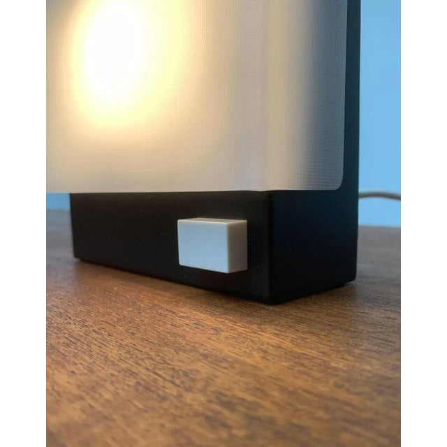 Mid-Century Minimalist Table Lamp For Sale - Image 9 of 18