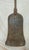 Antique 18th Century Wrought Iron Turned Brass English Fireplace Shovel Tool 14 For Sale In New York - Image 6 of 12