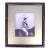 Jockey W/ Salmon Silks W/ Black Stripe Sleeves/ Cap & Chest Sash Watercolour by Joshua Dighton For Sale