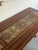 In Style of Gangsø Møbler Ox Art Tile Dining Table Two Leaves Rosewood Danish Mid-Century Modern 1970s For Sale - Image 11 of 11
