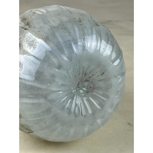 Oppalescent Murano Glass Amphora attributed to Archimedes Seguso, Italy, 1940s For Sale - Image 12 of 15