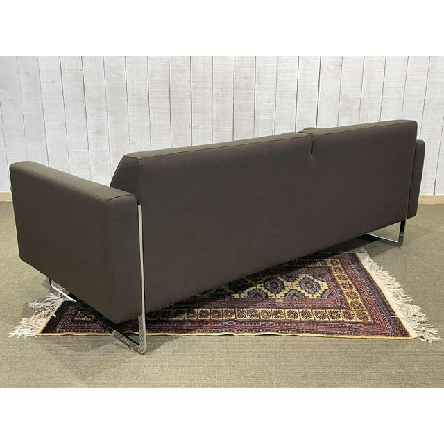 Metal Mare Sofa by René Holten for Artifort, 2000s For Sale - Image 7 of 15
