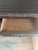 Authentic vintage Henry Link 4-drawer wicker chest, professionally refinished in Sherwin-Williams’ "Black Bean" (SW 6006)...