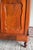 Antique Biedermeier Mahogany Girls Cupboard For Sale - Image 6 of 10