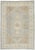 Neutral Turkish Oushak Rug, 09'01 X 12'10 For Sale - Image 9 of 9