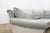 Custom Italian Curved Conversation Sofa For Sale - Image 10 of 16