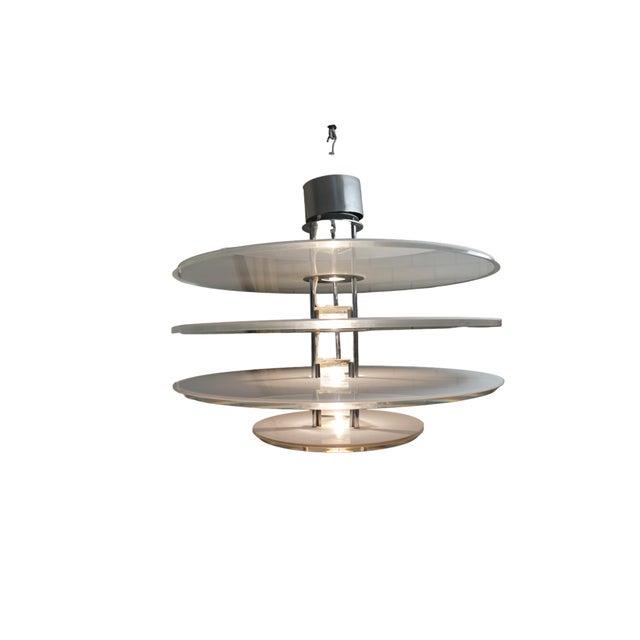 Pendant by Ahlström & Kock for Atelje Lyktan For Sale - Image 14 of 14