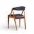 Brown Kai Kristiansen Model 31 Mid Century Danish Teak Dining Chairs - Set of 6 For Sale - Image 8 of 12